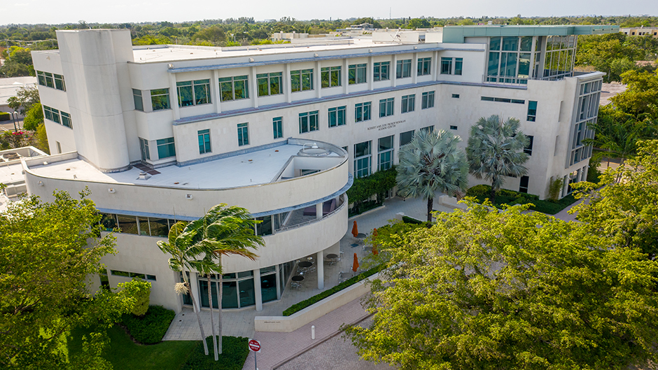 Alumni Center Image