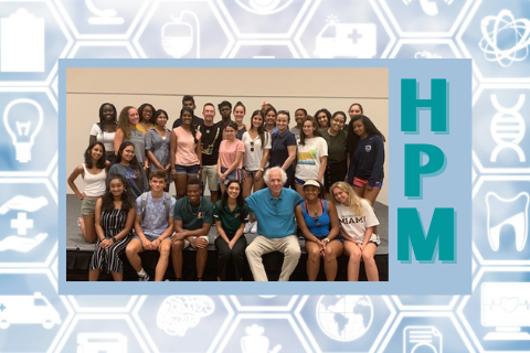 HPM Program Group Photo