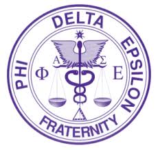 Phi Delta Epsilon Logo